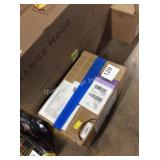 1 CTN 52" CEILING FAN