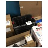 1 LOT 5 HUSKY TOTES (NO LIDS)