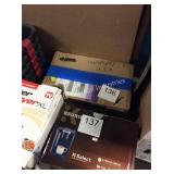 1 CTN 44" CEILING FAN