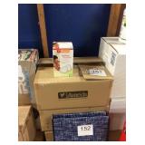 4 CTN AMEDA NURSING PADS