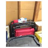 1 LOT OVER SIZE LOUNGERS