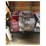 1 CTN 5 LIGHT PENDANT LIGHT