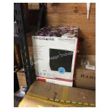 1 LOT 2 COMPACT REFRIGERATORS