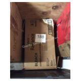 1 CTN BLEACH CLEANER