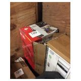 1 CTN DIRT DEVIL VAC