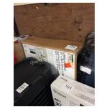 1 CTN HDX UTILITY CABINET