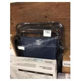 1 LOT OVERSIZE LOUNGE CHAIR