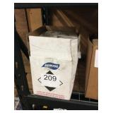 1 CTN PLASTIC SADDLE TEE