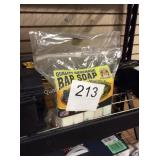1 LOT AMISH BAR SOAP