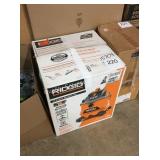 1 CTN RIDGID 14GAL SHOP VAC