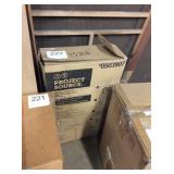 1 CTN MEDICINE CABINET