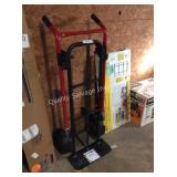 1 LOT MILWAUKEE HAND TRUCK