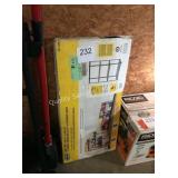 1 CTN MEDIUM DUTY STORAGE RACK