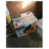 1 CTN RIDGID SHOP VAC