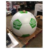 1 LOT UMBRO DISPLAYS