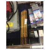 1 LOT IRWIN DRILL BITS (DISPLAY)