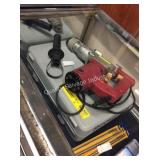 1 LOT CHICAGO ROTARY HAMMER (DISPLAY)