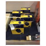 1 LOT IRWIN HOLE SAWS (DISPLAY)