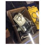 1 LOT DOOR HARDWARE (DISPLAY)