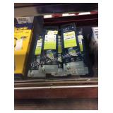 1 LOT SONICARE REPLACEMENT BRUSHES (DISPLAY)