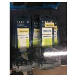 1 LOT SONICARE REPLACEMENT BRUSHES (DISPLAY)