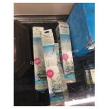 1 LOT WP WATER FILTERS (DISPLAY)