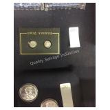 1 LOT 1912 BARBER DIMES (DISPLAY)