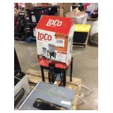 1 LOT TURKEY FRYER