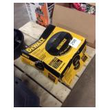1 LOT 2 DEWALT SURFACE CLEANERS