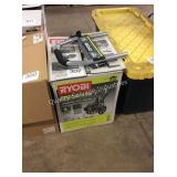 1 LOT RYOBI PRESSURE WASHER