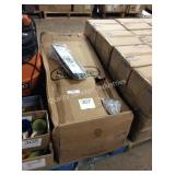 1 CTN GIFT WRAP STORAGE TOTE