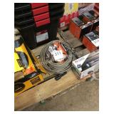 1 LOT PRESSURE WASHER HOSES