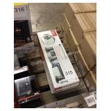 1 LOT 2 BATH ACCESSORY SETS