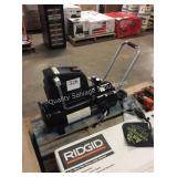 1 LOT HUSKY AIR COMPRESSOR