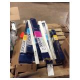 1 LOT LEVELOR BLINDS