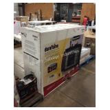 1 LOT DURAFLAME MANTLE FIREPLACE HEATER