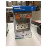 1 LOT WATER FALL SHOWER HEAD