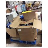 1 SKID ASST BEVERAGES