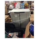 1 LOT UTILITY CABINET