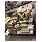 1 SKID ASST LIGHT BULBS