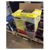 1 LOT DURAFLAME ELECTRIC STOVE HEATER