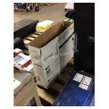 1 LOT WP 30" RANGE HOOD