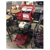 1 LOT NORTH STAR PRESSURE WASHER