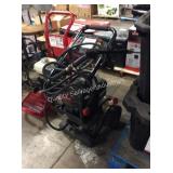 1 LOT TB 3000PSI PRESSURE WASHER