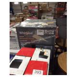 1 LOT WP COMPACT REFRIGERATOR