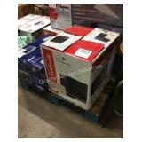 1 LOT SUNBEAM COMPACT REFRIGERATOR