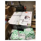 1 LOT 23" CEILING FAN