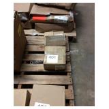 2 CTN BOSTITCH STAPLES