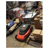1 LOT 24V MULCHING MOWER