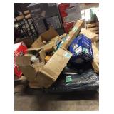 1 SKID STORE MERCHANDISE